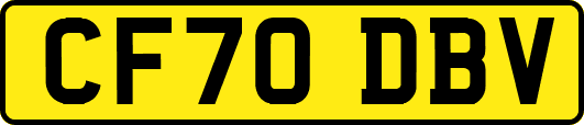 CF70DBV