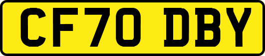 CF70DBY