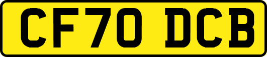 CF70DCB