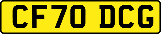 CF70DCG