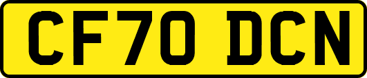 CF70DCN