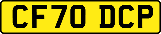 CF70DCP