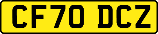 CF70DCZ