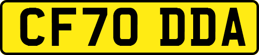 CF70DDA
