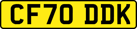CF70DDK