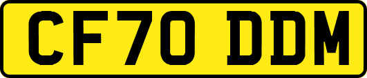 CF70DDM