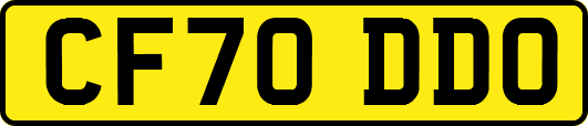 CF70DDO