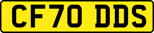 CF70DDS