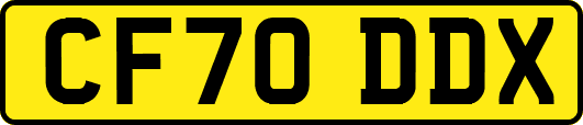 CF70DDX
