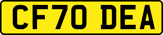 CF70DEA
