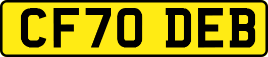 CF70DEB