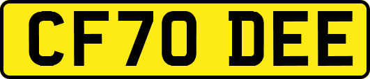 CF70DEE