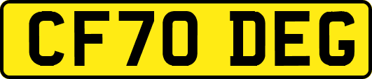 CF70DEG