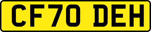 CF70DEH