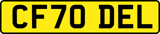 CF70DEL