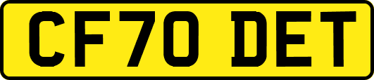 CF70DET