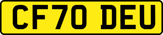 CF70DEU