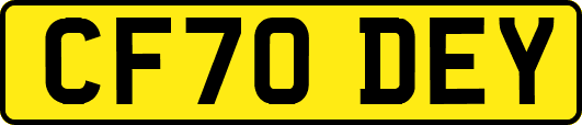 CF70DEY