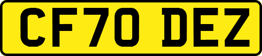 CF70DEZ