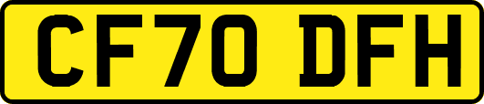 CF70DFH