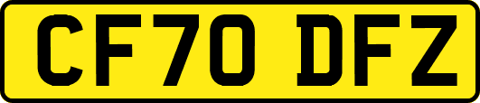 CF70DFZ
