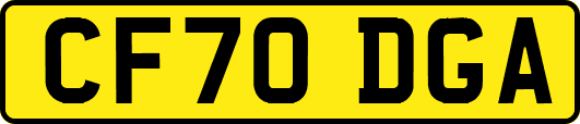 CF70DGA