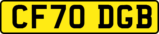 CF70DGB