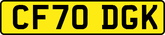 CF70DGK