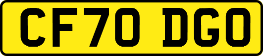 CF70DGO