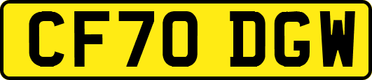 CF70DGW