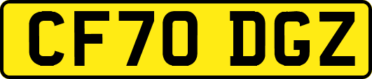 CF70DGZ