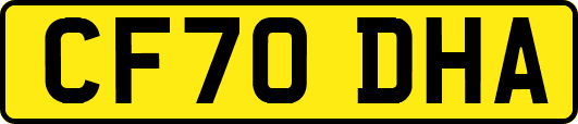 CF70DHA