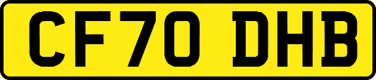 CF70DHB