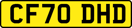 CF70DHD