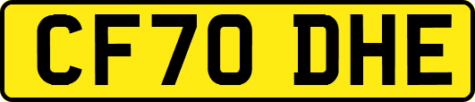 CF70DHE