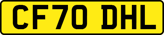 CF70DHL