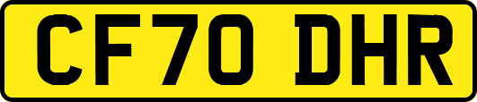 CF70DHR