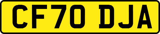 CF70DJA