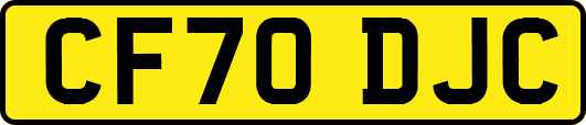 CF70DJC