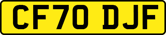 CF70DJF