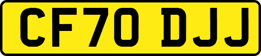CF70DJJ