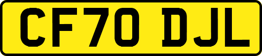 CF70DJL