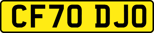CF70DJO