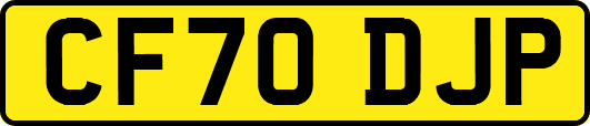 CF70DJP
