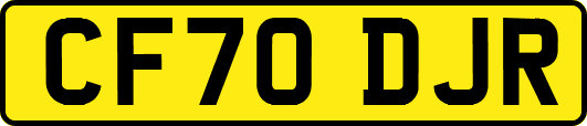 CF70DJR