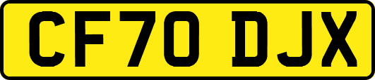 CF70DJX