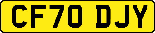CF70DJY