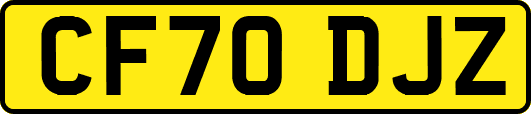 CF70DJZ