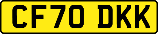 CF70DKK