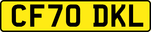 CF70DKL